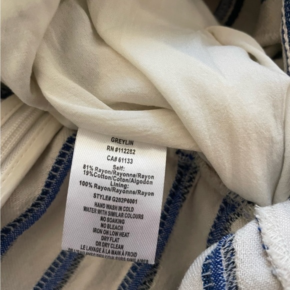 Greylin Anthropologie Josie Romper Small - Picture 11 of 13